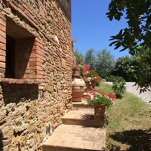 Il Sasso Séjour à la ferme
