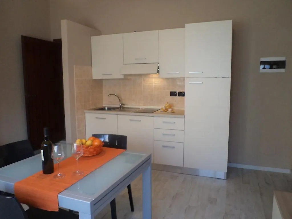 Appartement Irene à Pistoia