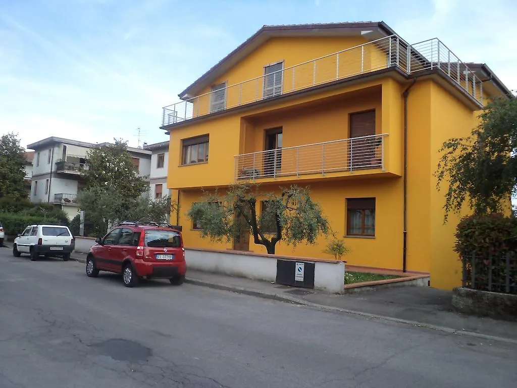 Appartement Irene à Pistoia