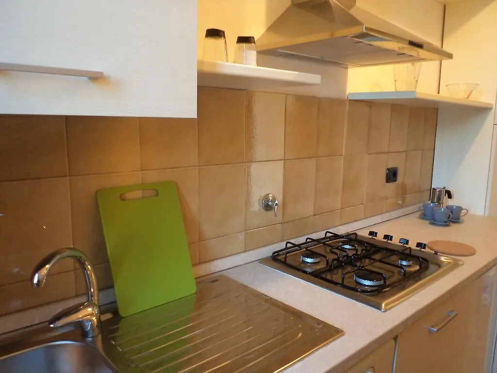 Appartement Irene à Pistoia
