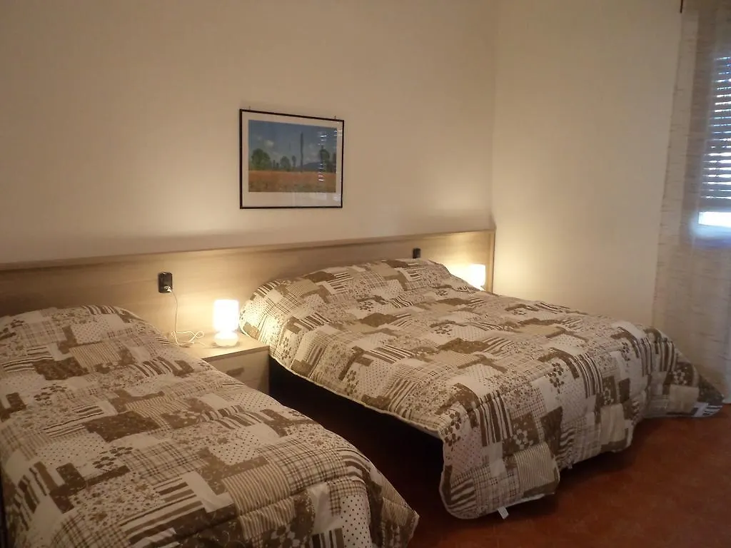 Appartement Irene à Pistoia Italie