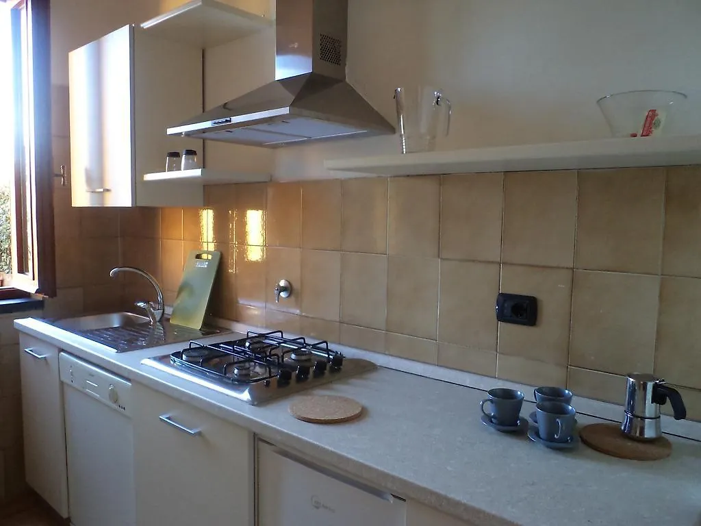Appartement Irene à Pistoia