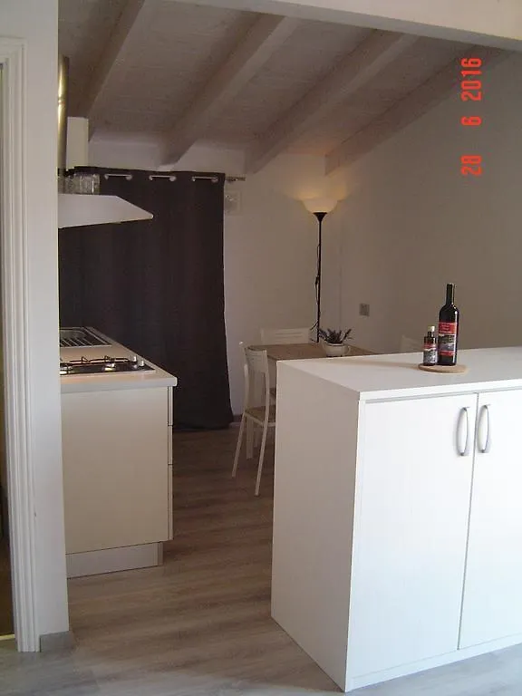 Appartement Irene à Pistoia