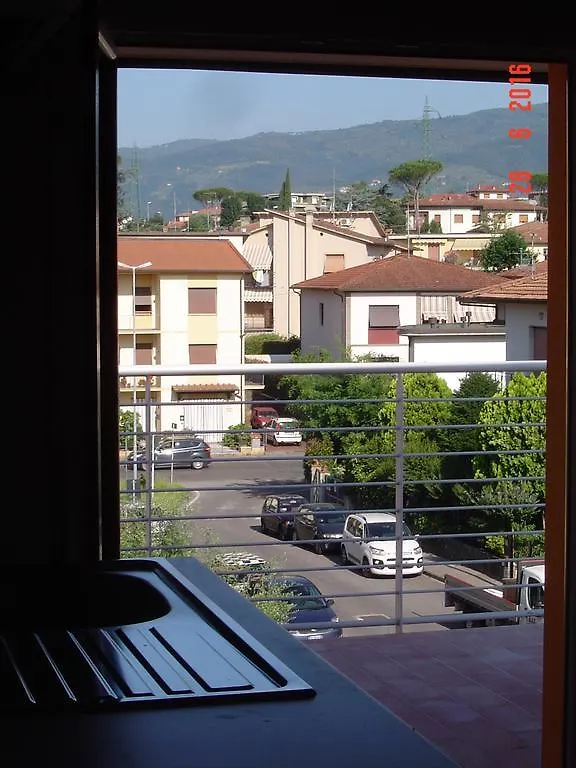 Appartement Irene à Pistoia