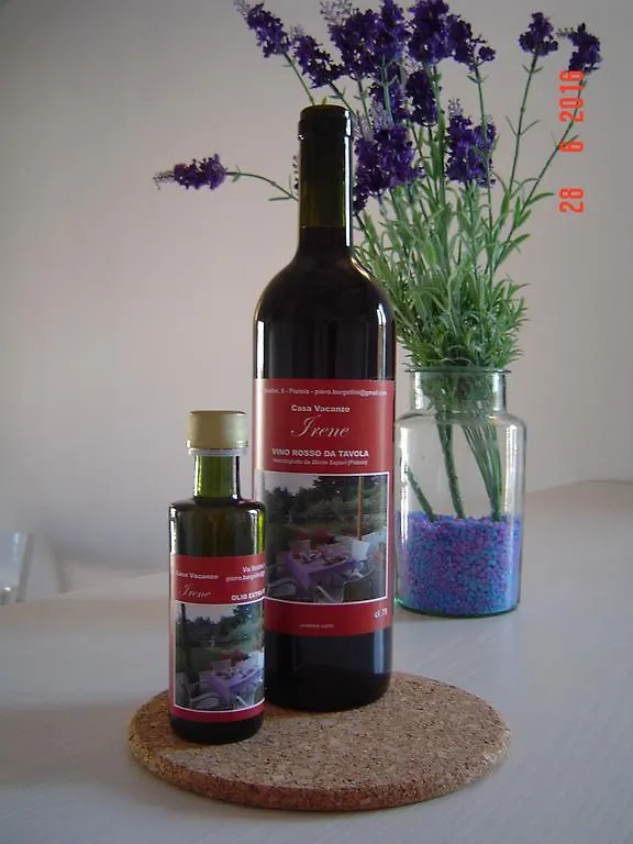 Appartement Irene à Pistoia Italie
