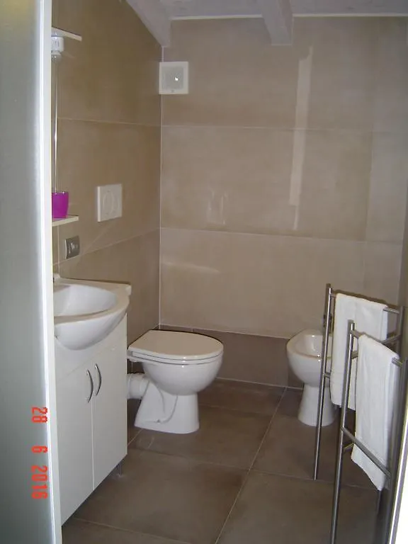 Appartement Irene à Pistoia