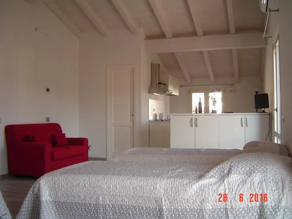 Appartement Irene à Pistoia Italie