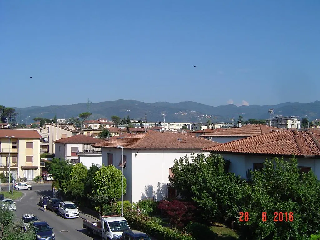 Appartement Irene à Pistoia