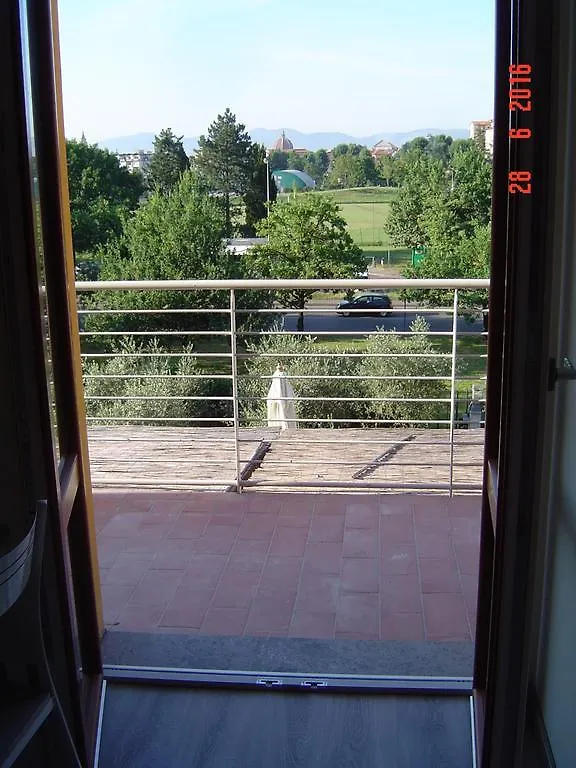 Appartement Irene à Pistoia