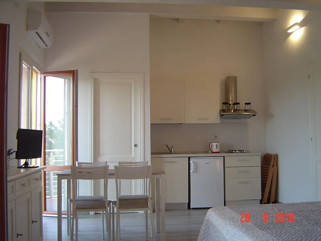 Appartement Irene à Pistoia