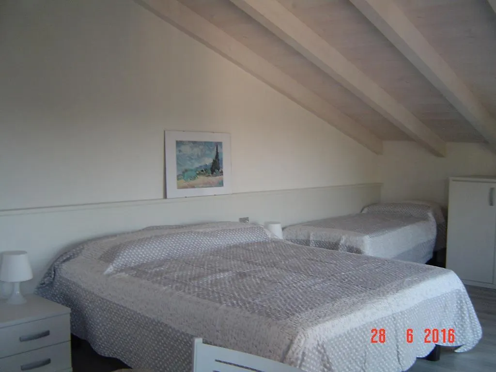 Appartement Irene à Pistoia