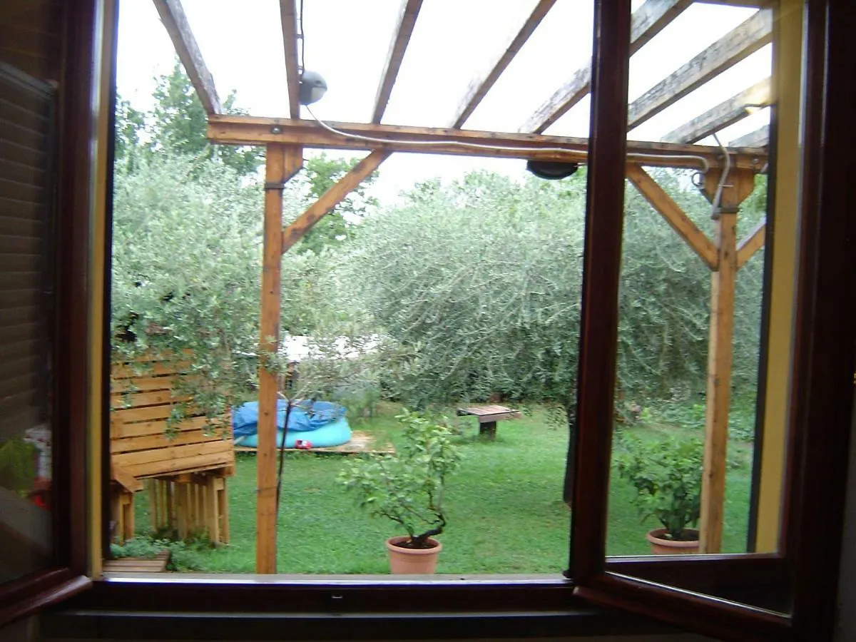 Appartement Irene à Pistoia