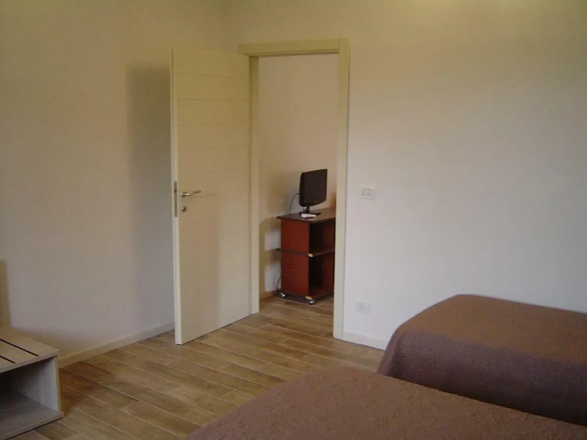 Appartement Irene à Pistoia