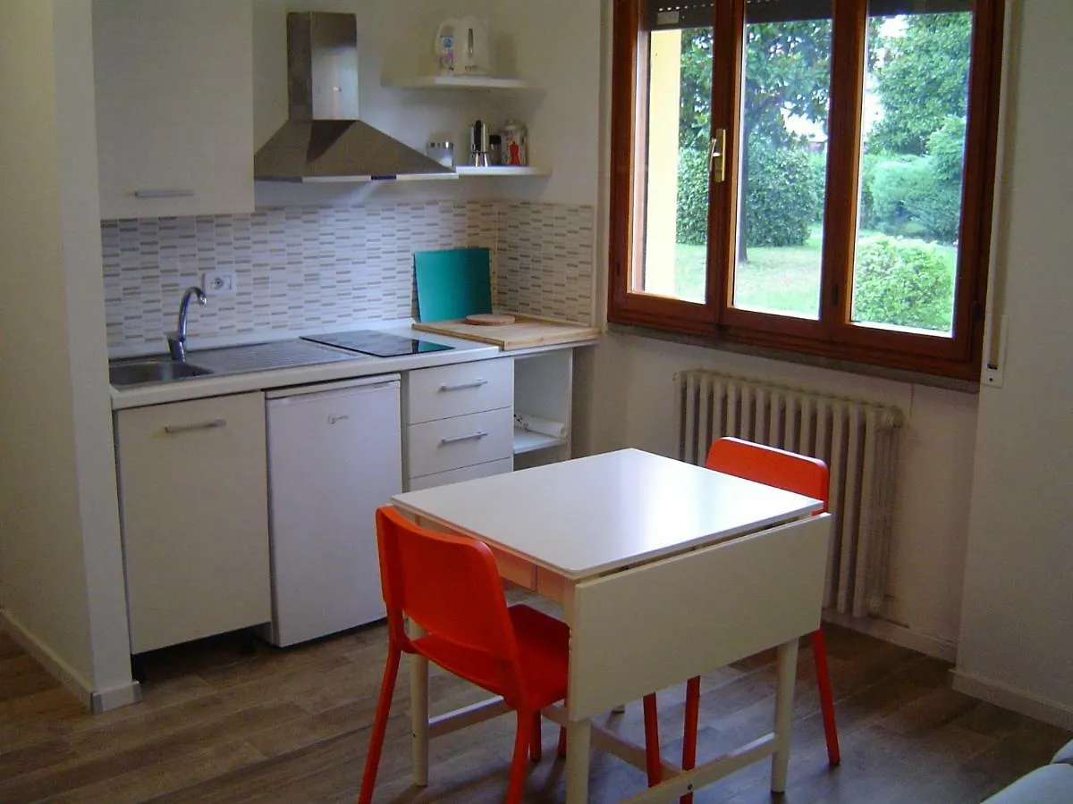 Appartement Irene à Pistoia
